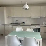 Agence Jf Immo - Climatise Pour 4 Personnes Piscine Collective Vue דירה