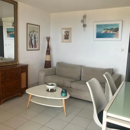Apartmán Agence Jf Immo - Climatise Pour 4 Personnes Piscine Collective Vue Vias