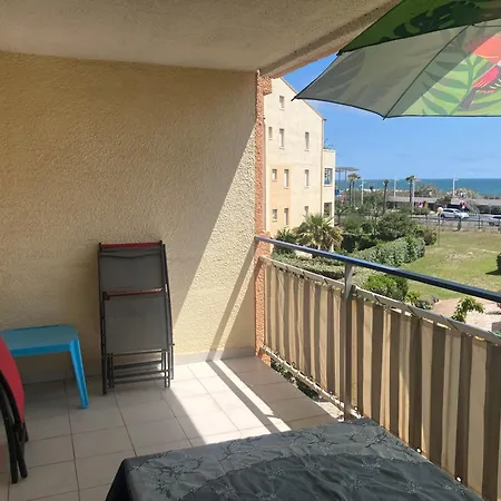 Apartment - Climatise Pour 4 Personnes Piscine Collective