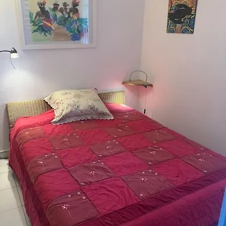 - Climatise Pour 4 Personnes Piscine Collective Apartment Vias
