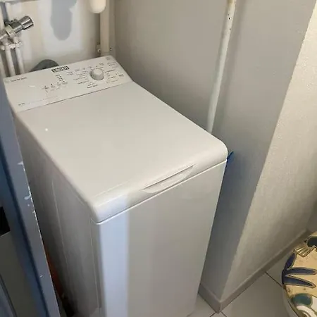 Apartmán Agence Jf Immo - Climatise Pour 4 Personnes Piscine Collective Vue Vias