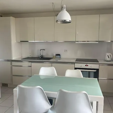 Agence Jf Immo - Climatise Pour 4 Personnes Piscine Collective Vue Apartmán