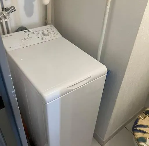 Apartman V0823 - - Climatise Pour 4 Personnes Piscine Collective Vias